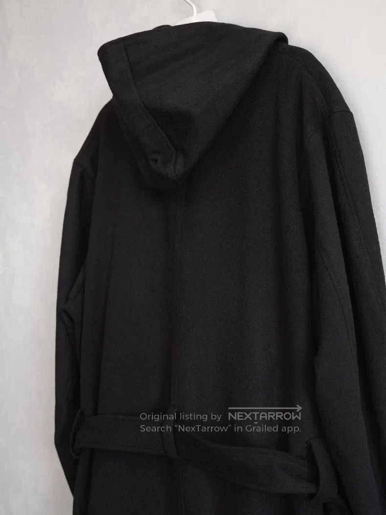 Yohji Yamamoto Yohji Yamamoto Boxer Robe Belted Coat Size US XL / EU 56 / 4 - 6 Thumbnail