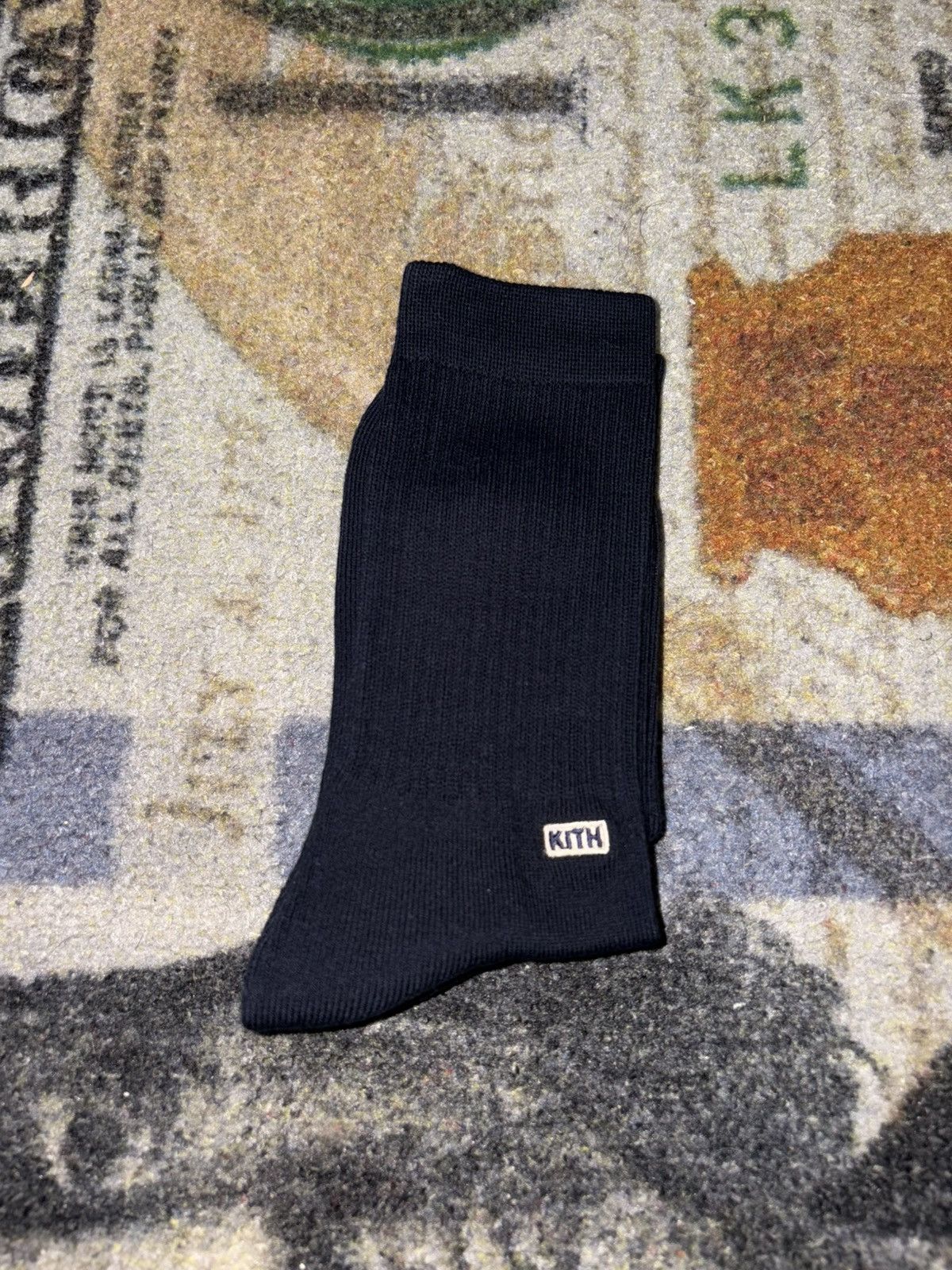Kith Kith USA Olympics Crew Socks Size ONE SIZE - 2 Thumbnail