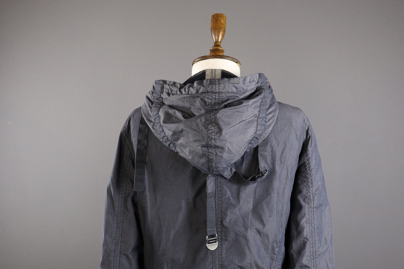 CLOSED Ladies Closed Button Down Nylon Hooded Parka Jacket Size M Size M / US 6-8 / IT 42-44 - 6 Thumbnail