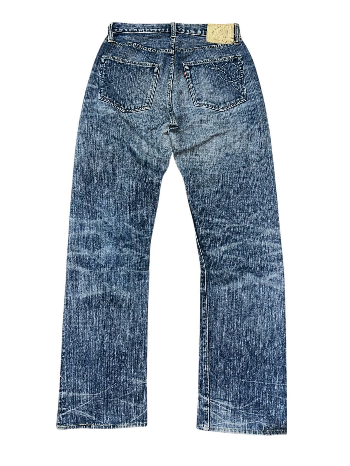 Sugar Cane Aloha Selvedge Denim Jeans