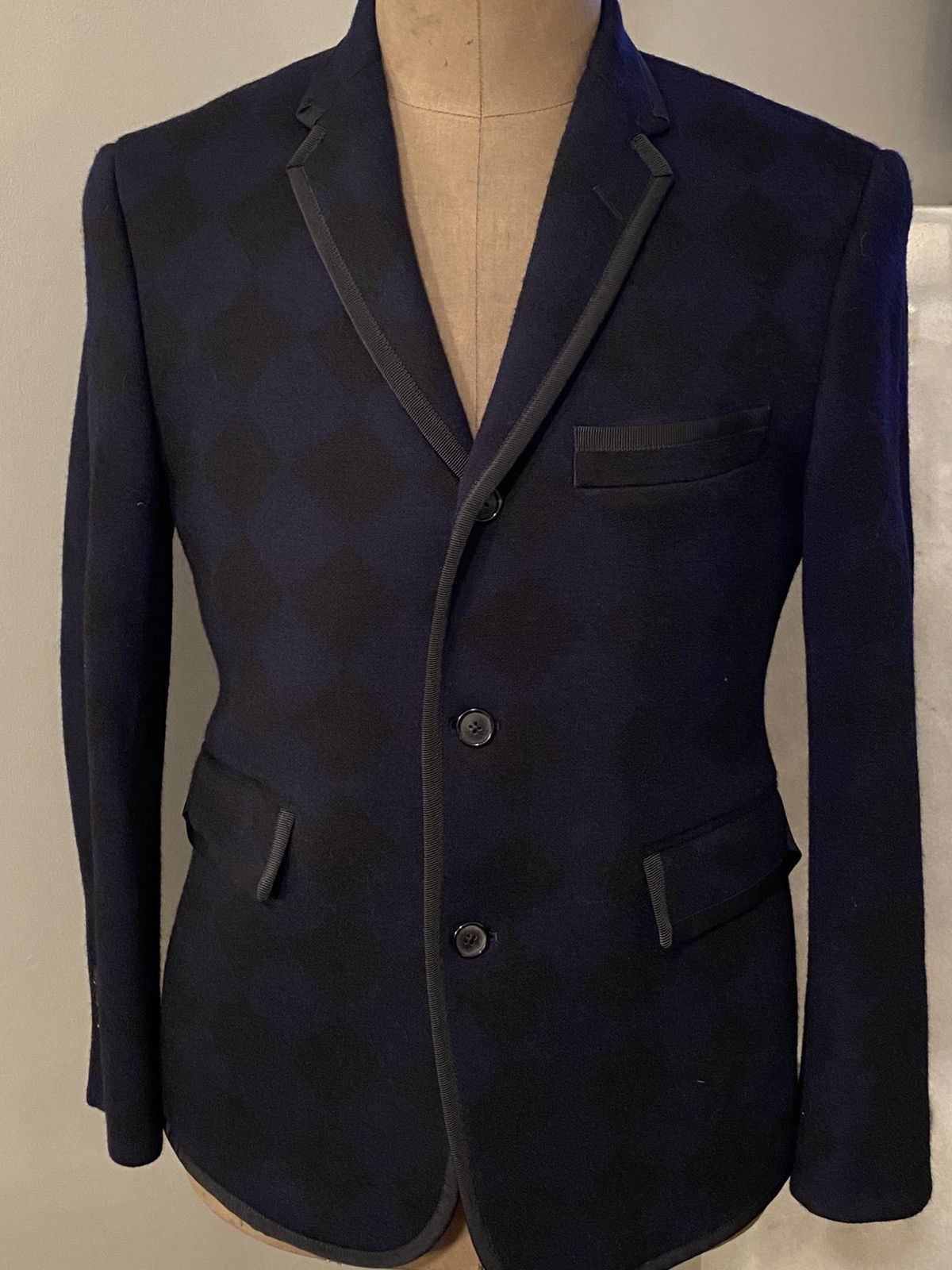 Brooks Brothers Black Fleece Brooks Brothers Black Fleece by Thom Browne Size 38R - 1 Thumbnail
