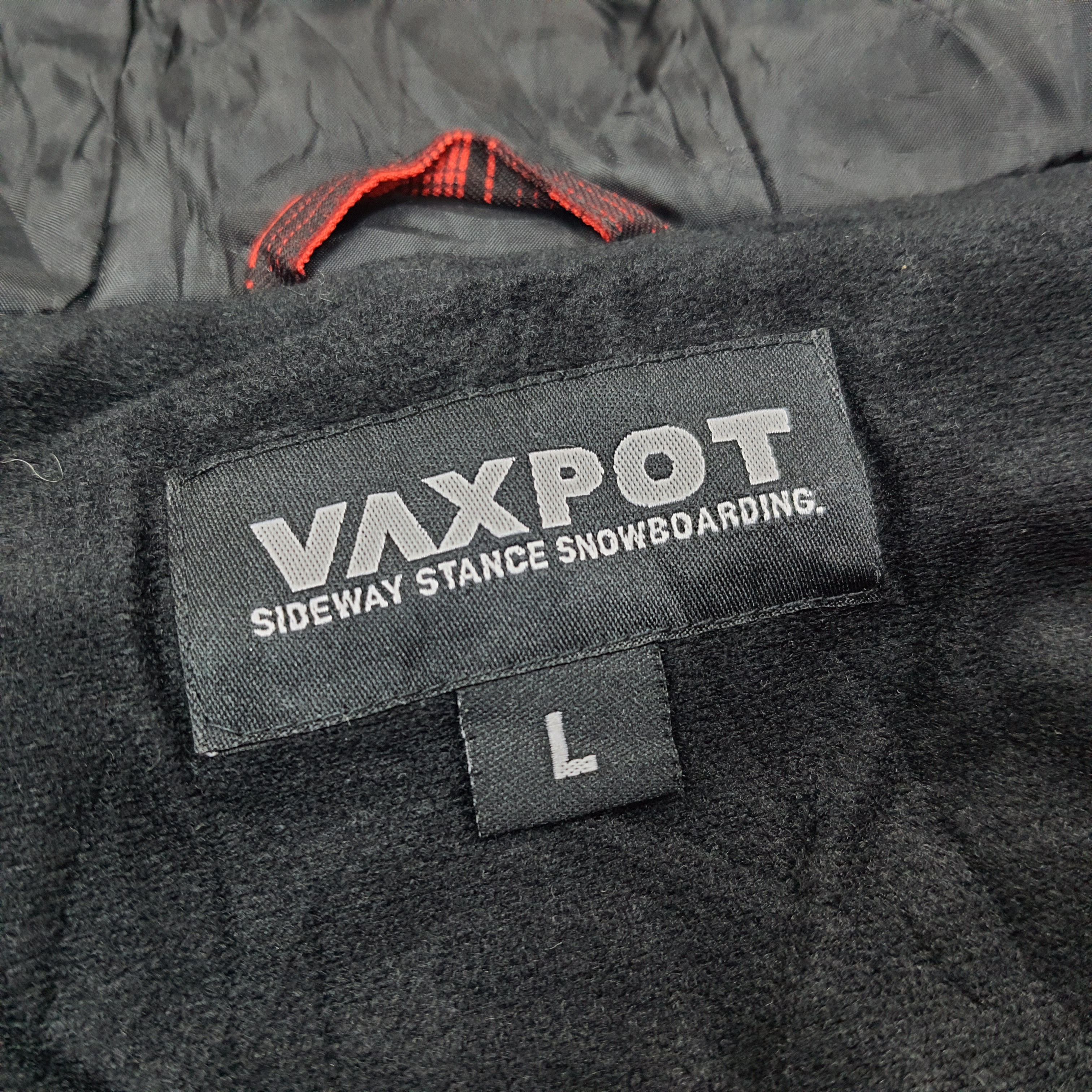 Other Vintage VAXPOT Winter Hoodie Outdoor Jacket C241N14 Size US XL / EU 56 / 4 - 5 Thumbnail
