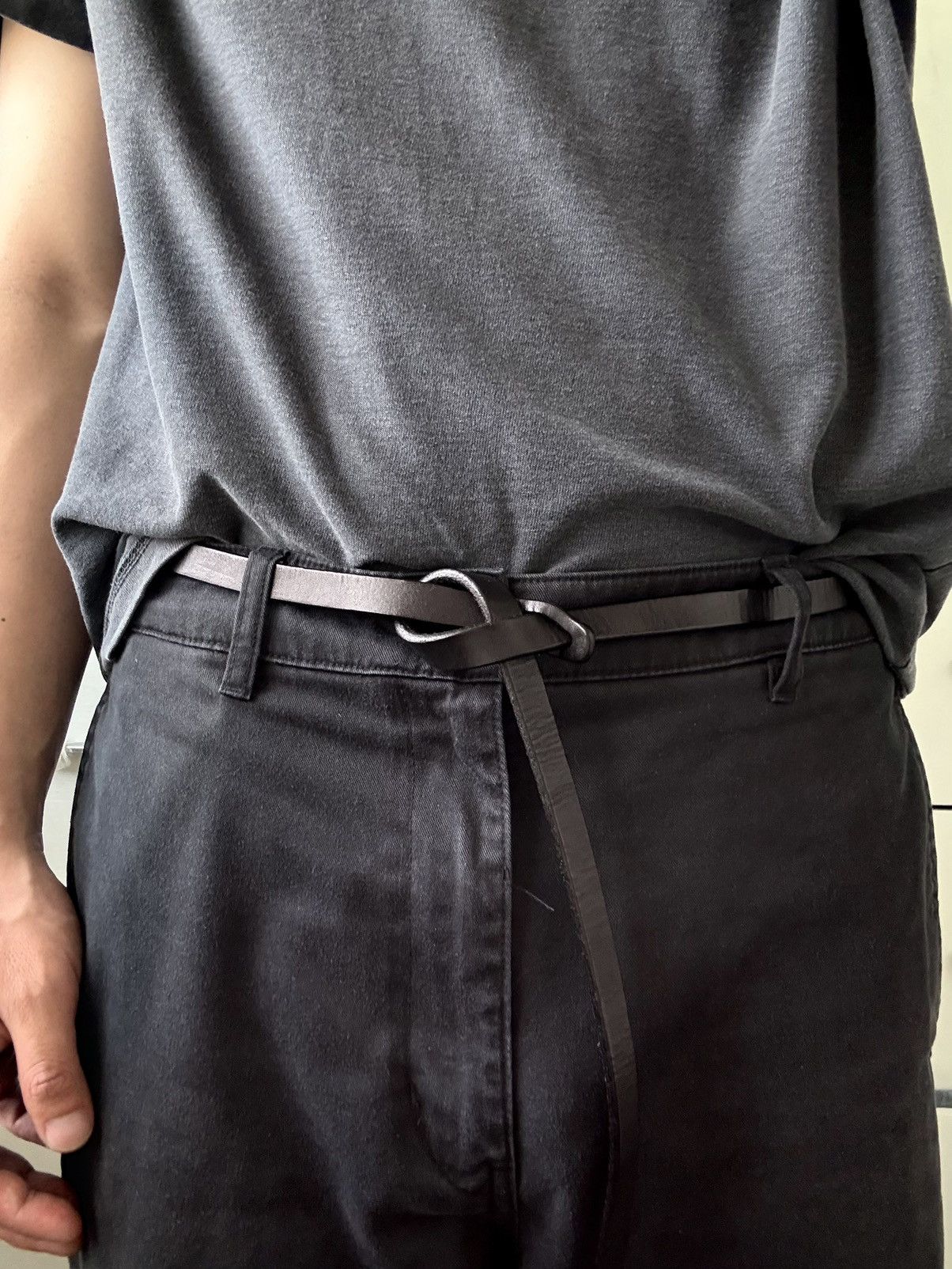 Japanese Brand One piece belt Size ONE SIZE - 1 Thumbnail