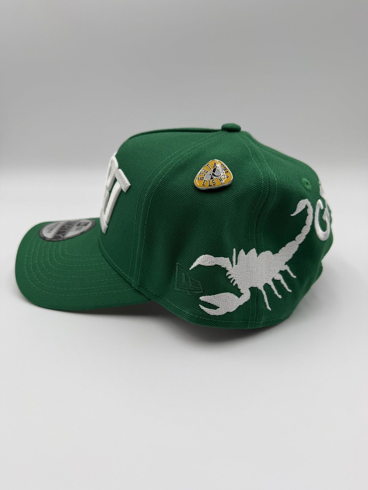 New Era 4th Rope HEELS Griselda West Side Gunn Scorpion New Era