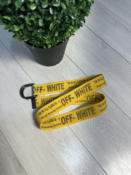 Vintage Japanese brand belt vintage 90s off-white style streetwear ...