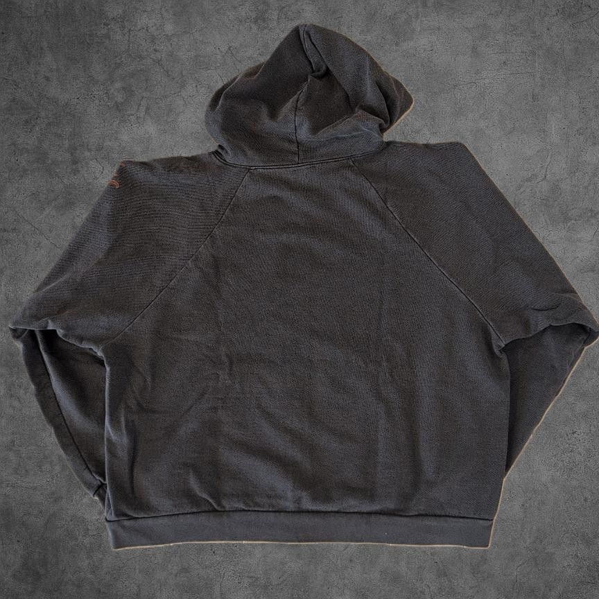 basketcase gallery Basketcase Gallery Afflicted Zip Hoodie XL — Rare Drop Size US XL / EU 56 / 4 - 6 Thumbnail