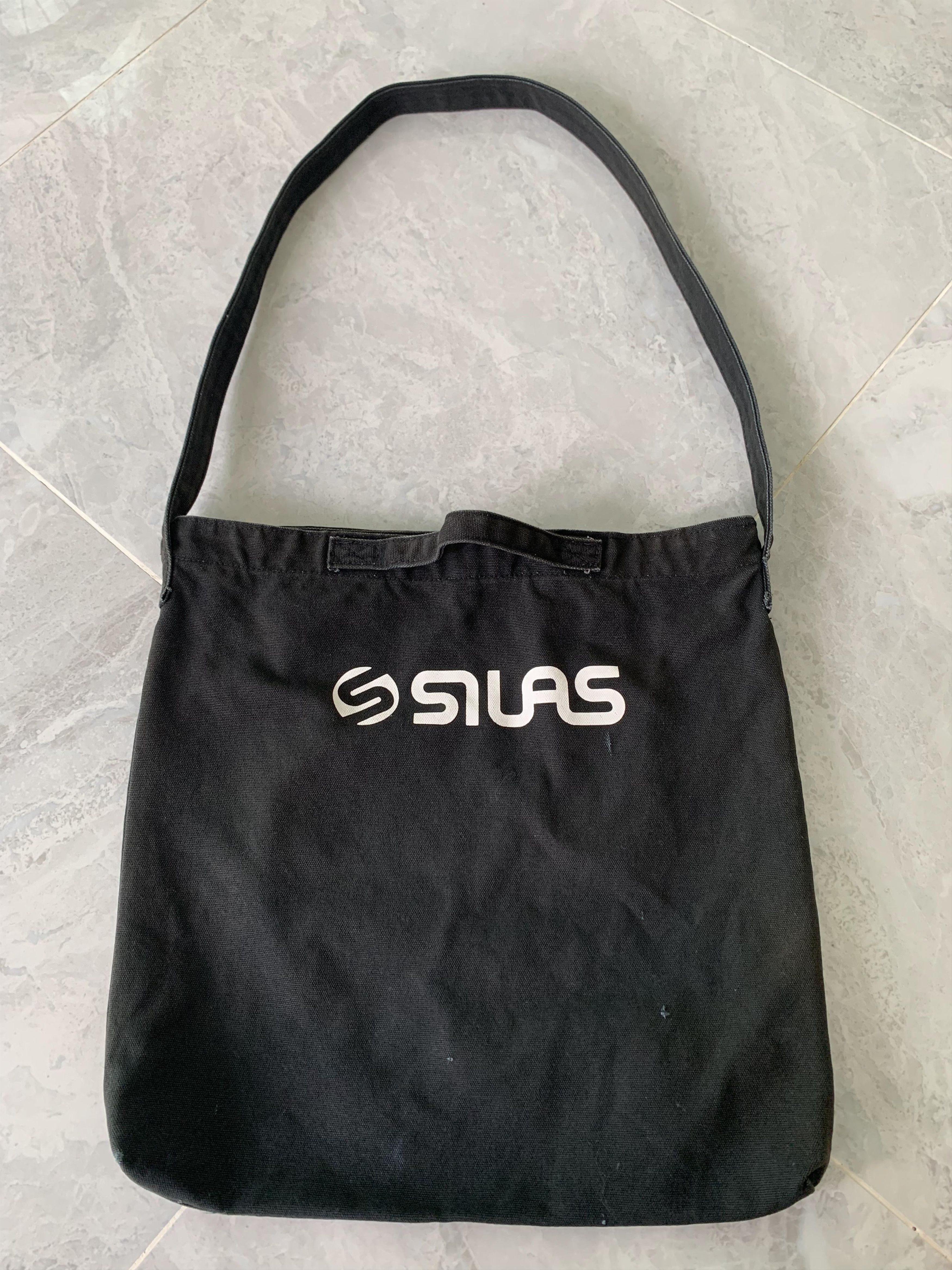 Japanese Brand × Silas Silas tote bag Size ONE SIZE - 1 Thumbnail