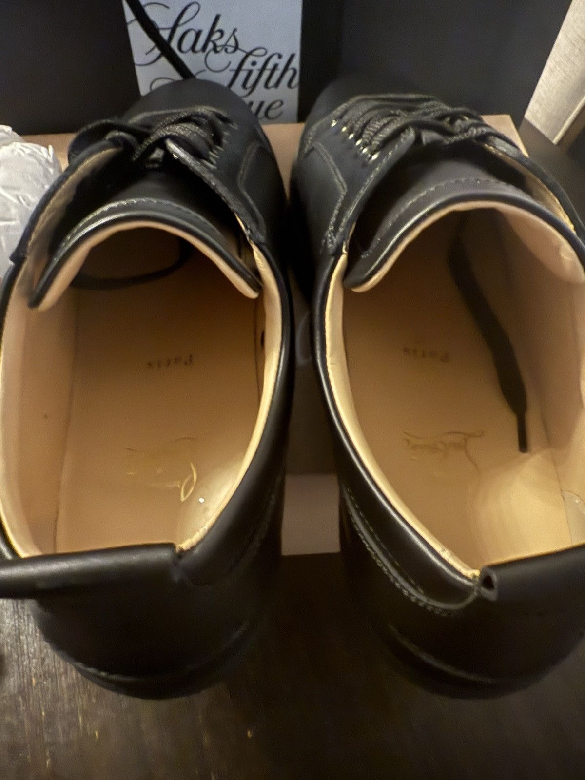 Christian Louboutin Christian Louboutin- Louis Junior Flat Size US 14 / EU 47 - 13 Thumbnail