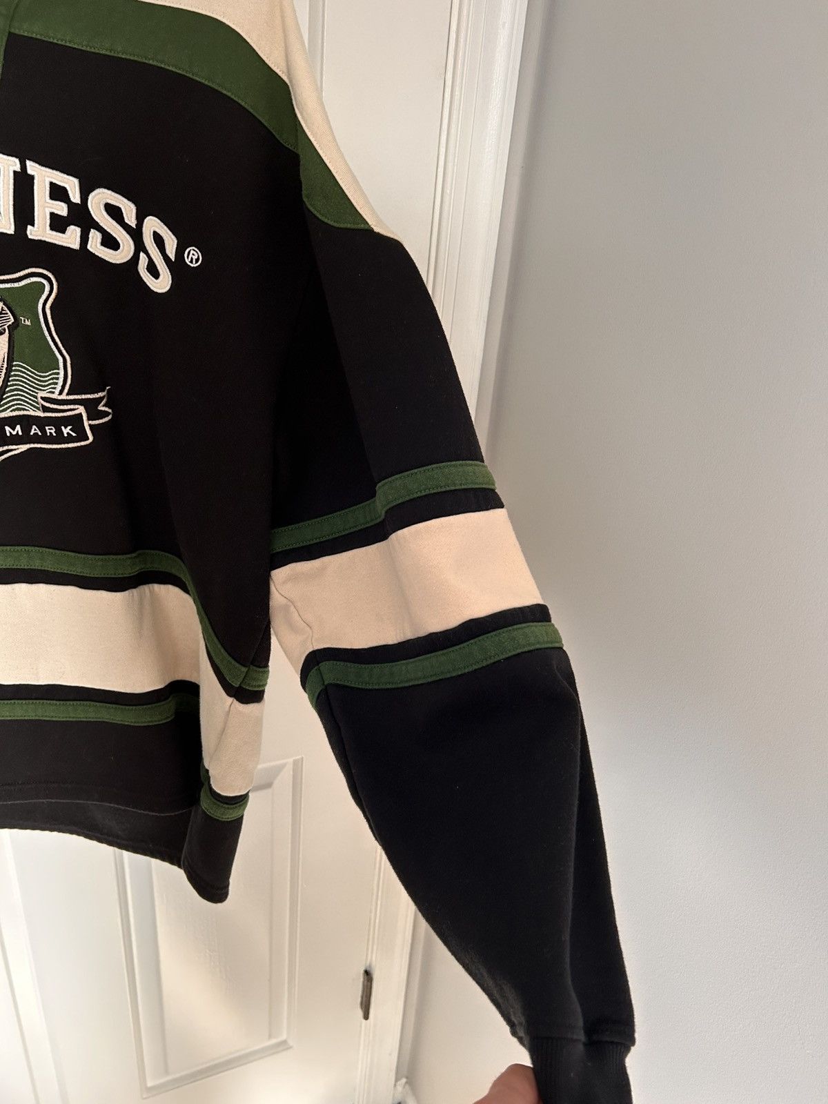 Other Guinness Hockey Style Hoodie Size US XL / EU 56 / 4 - 4 Thumbnail