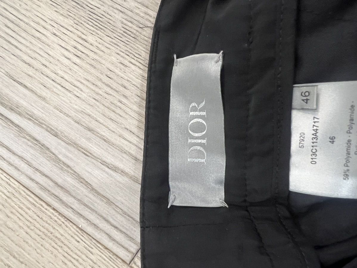 Dior Dior Men Tech Cargo Pants — Kim Jones Era Utility Design Size US 30 / EU 46 - 6 Thumbnail