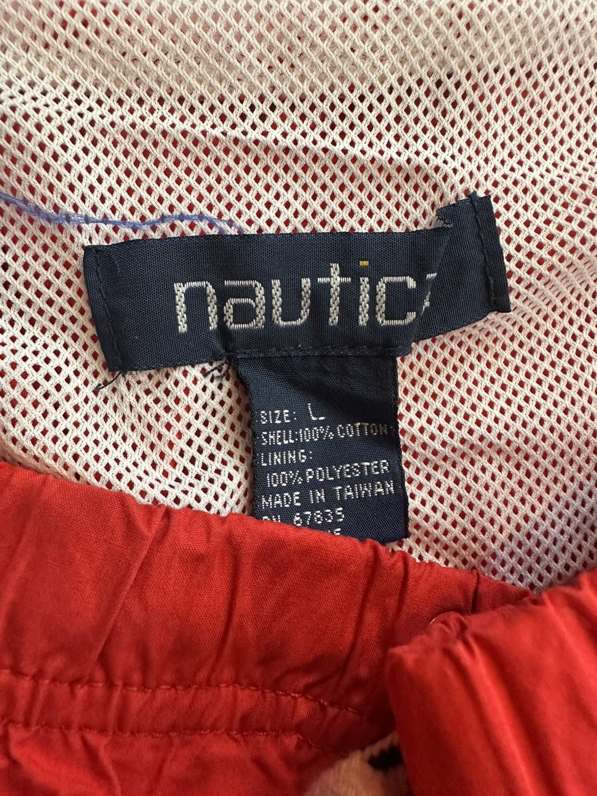 Nautica Nautica bathing suit size large Size US 36 / EU 52 - 2 Thumbnail