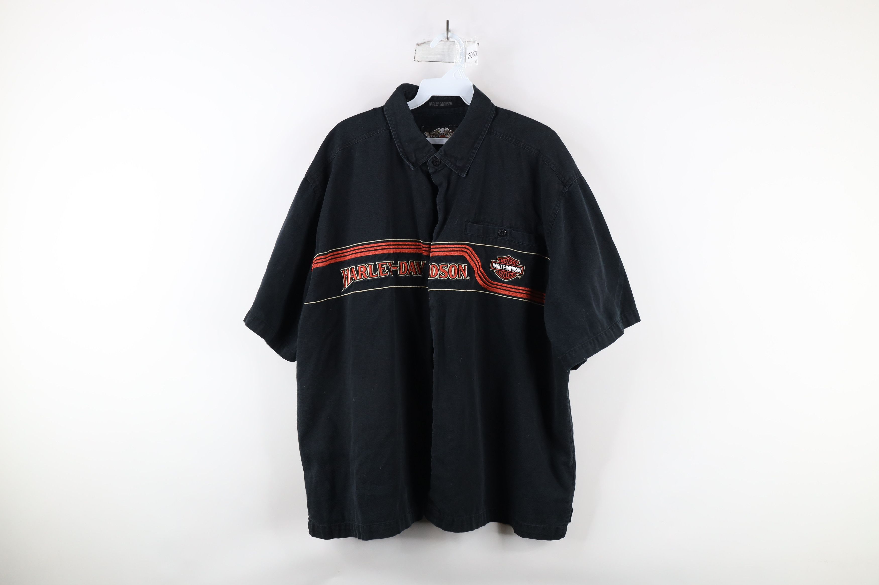 Harley Davidson × Tori Richard × Vintage Vintage 90s Harley