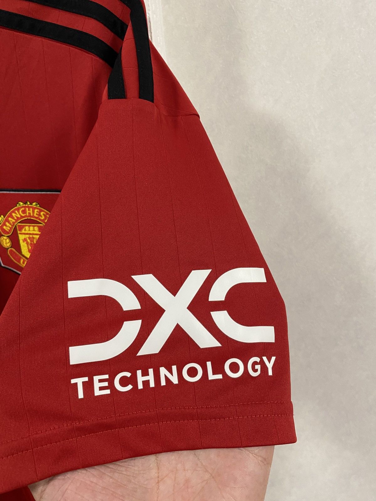 Adidas Adidas Manchester United 2022 2023 Home Jersey Size: L Size US L / EU 52-54 / 3 - 3 Thumbnail
