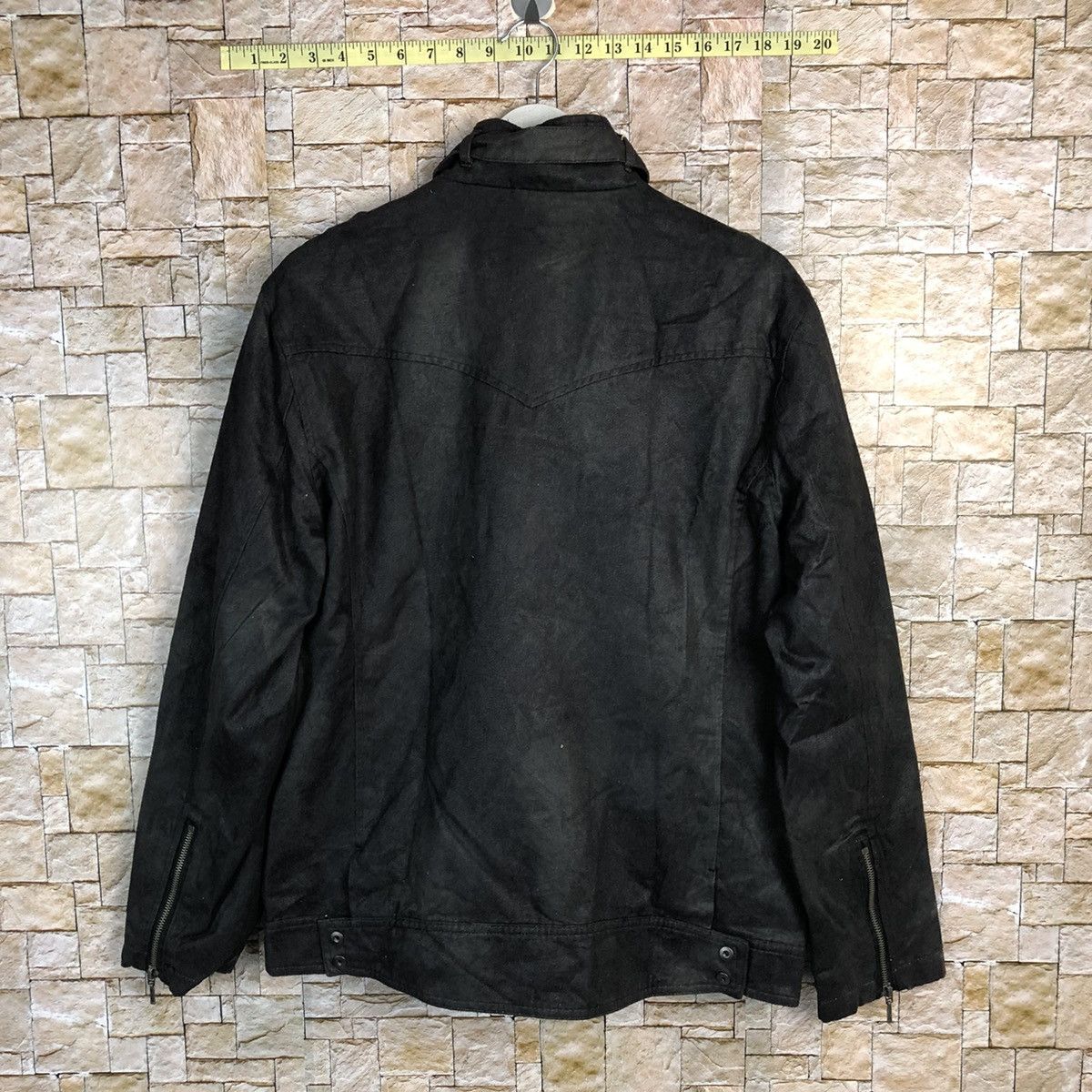 Vintage Urban Collection Black jacket #A215 Size US L / EU 52-54 / 3 - 15 Thumbnail