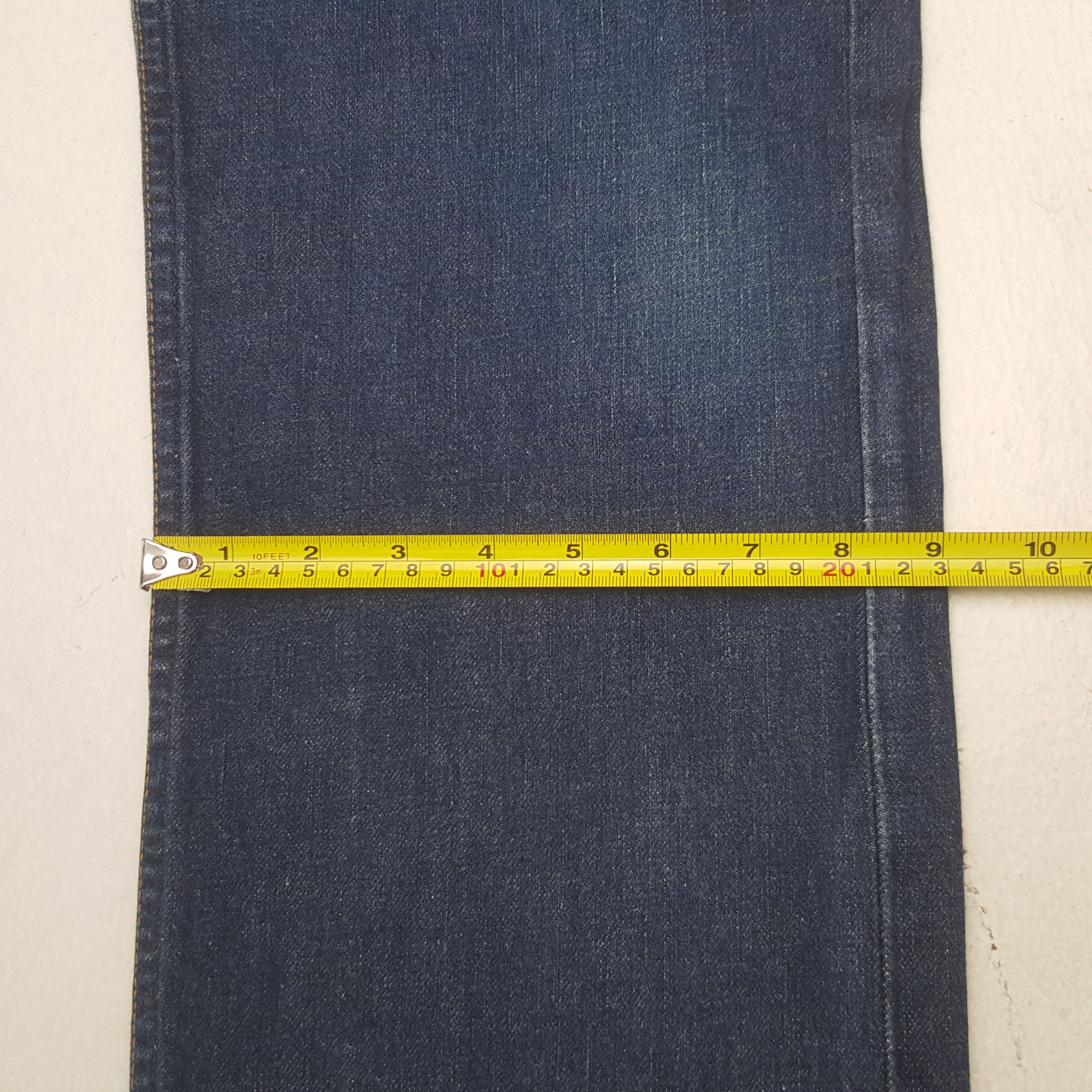 Vintage Vintage Levi's American Selvedge Denim Jeans RR16 Size US 27 - 12 Thumbnail