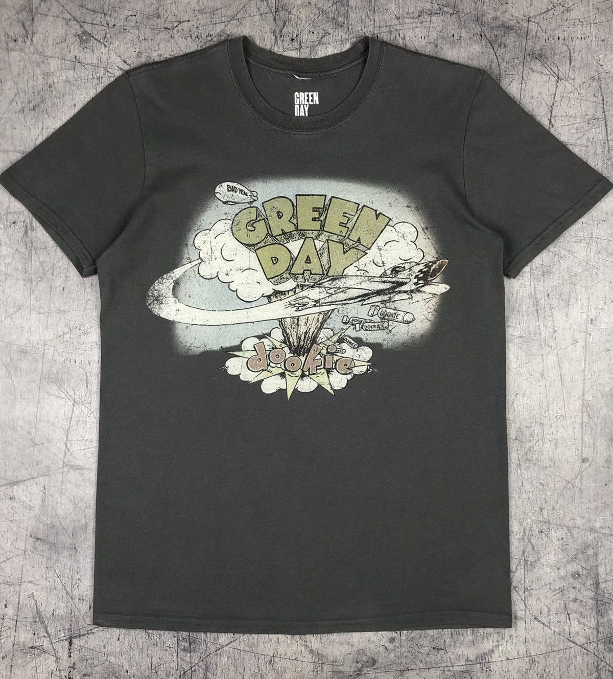 Band Tees Y2K Green Day Dookie Tee Size US M / EU 48-50 / 2 - 1 Thumbnail