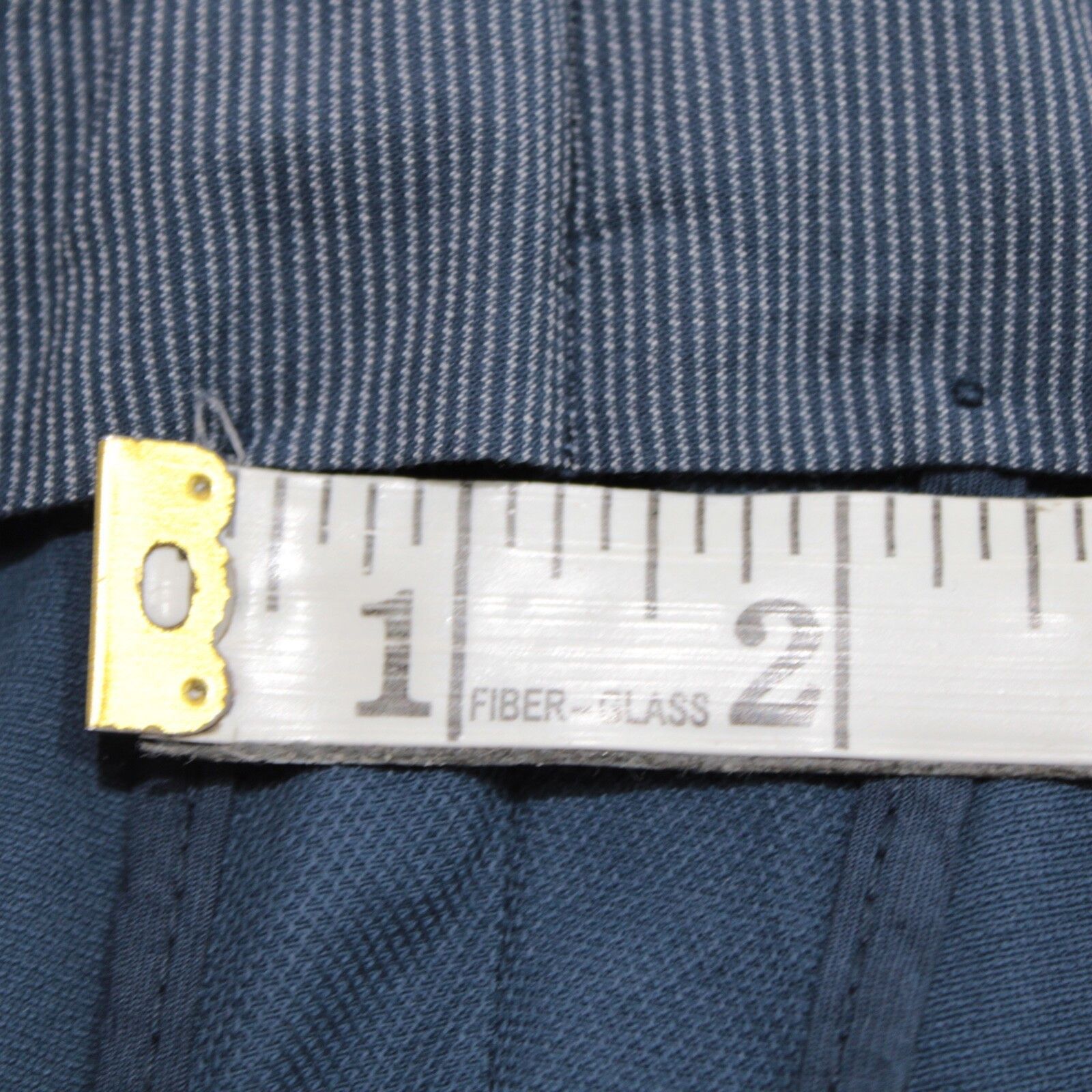Zanella Zanella New with tags Chino Size 42 US In Blue Size US 42 / EU 58 - 8 Thumbnail