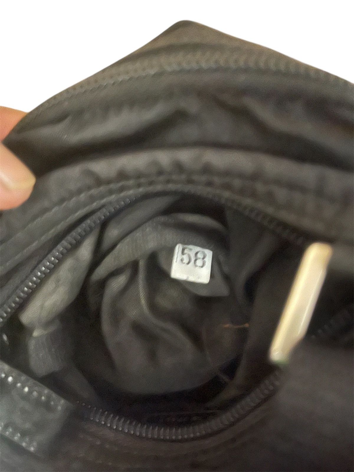 Prada Prada Nylon Crossbody Bag Size ONE SIZE - 5 Thumbnail