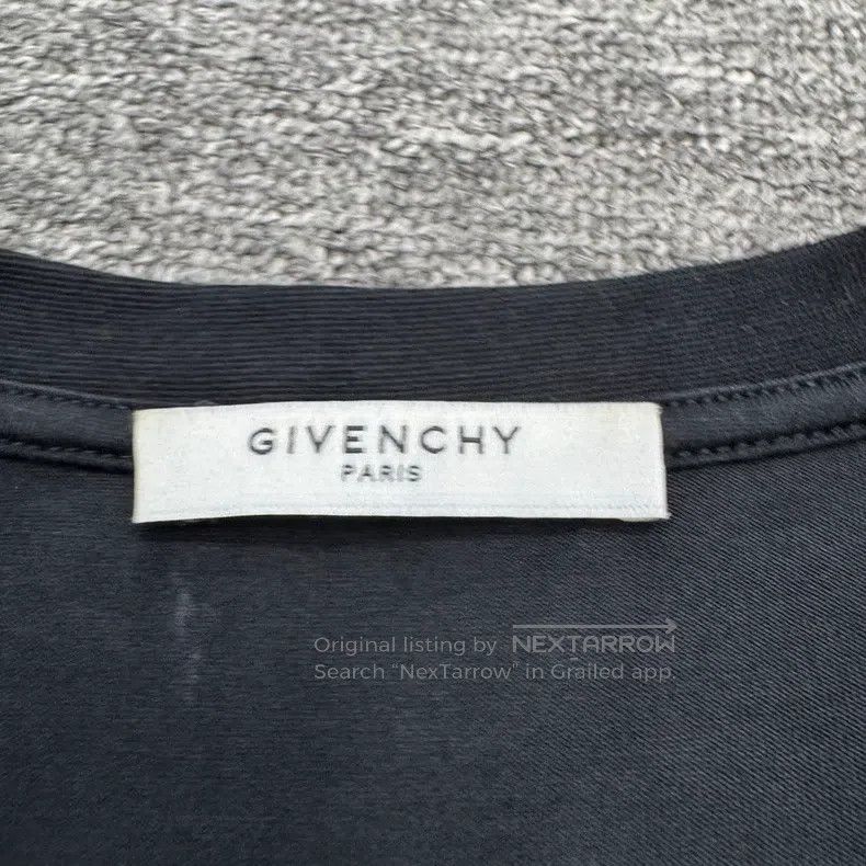 Givenchy Givenchy Star Madonna Short Sleeve Size US S / EU 44-46 / 1 - 2 Thumbnail