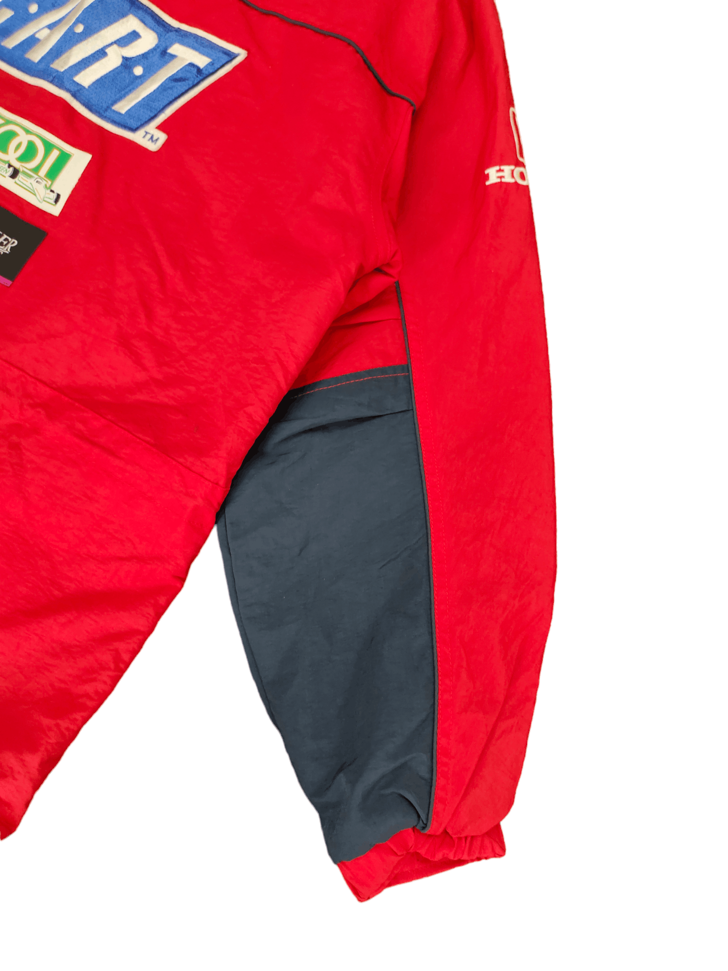 Honda Vintage Honda Racing Budweiser 500 Hoodie Jacket Size US L / EU 52-54 / 3 - 7 Thumbnail
