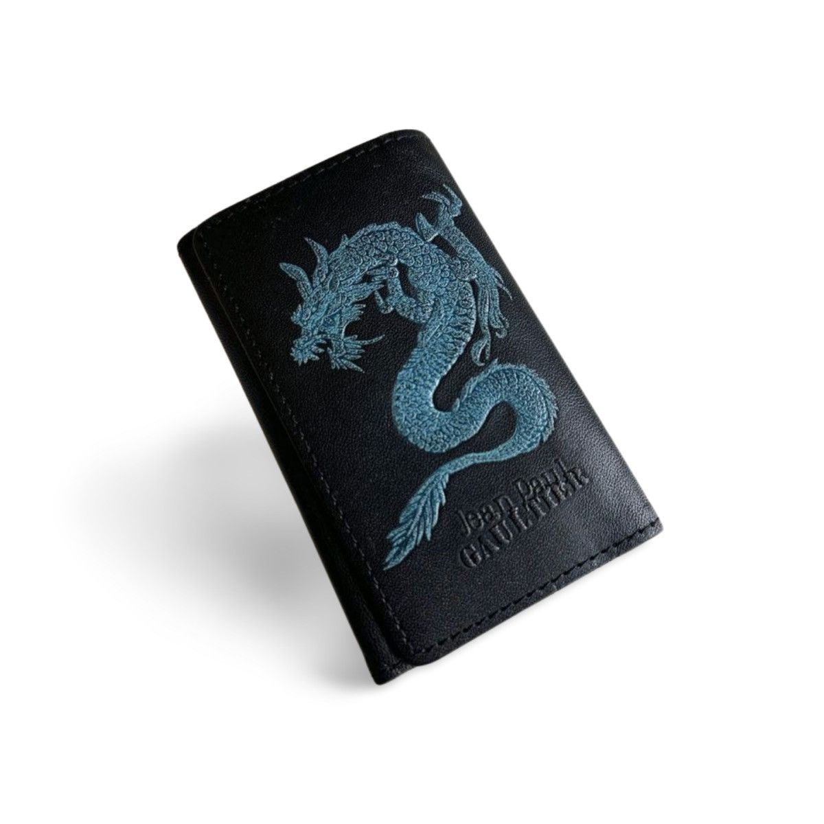 Jean Paul Gaultier Vintage Jean Paul Gaultier Dragon key/card Holder Wallet Size ONE SIZE - 2 Thumbnail