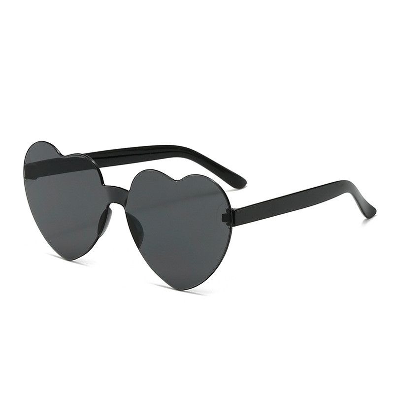 VIBE Vibe Street ins style custom avant-garde sunglasses Size ONE SIZE - 2 Thumbnail