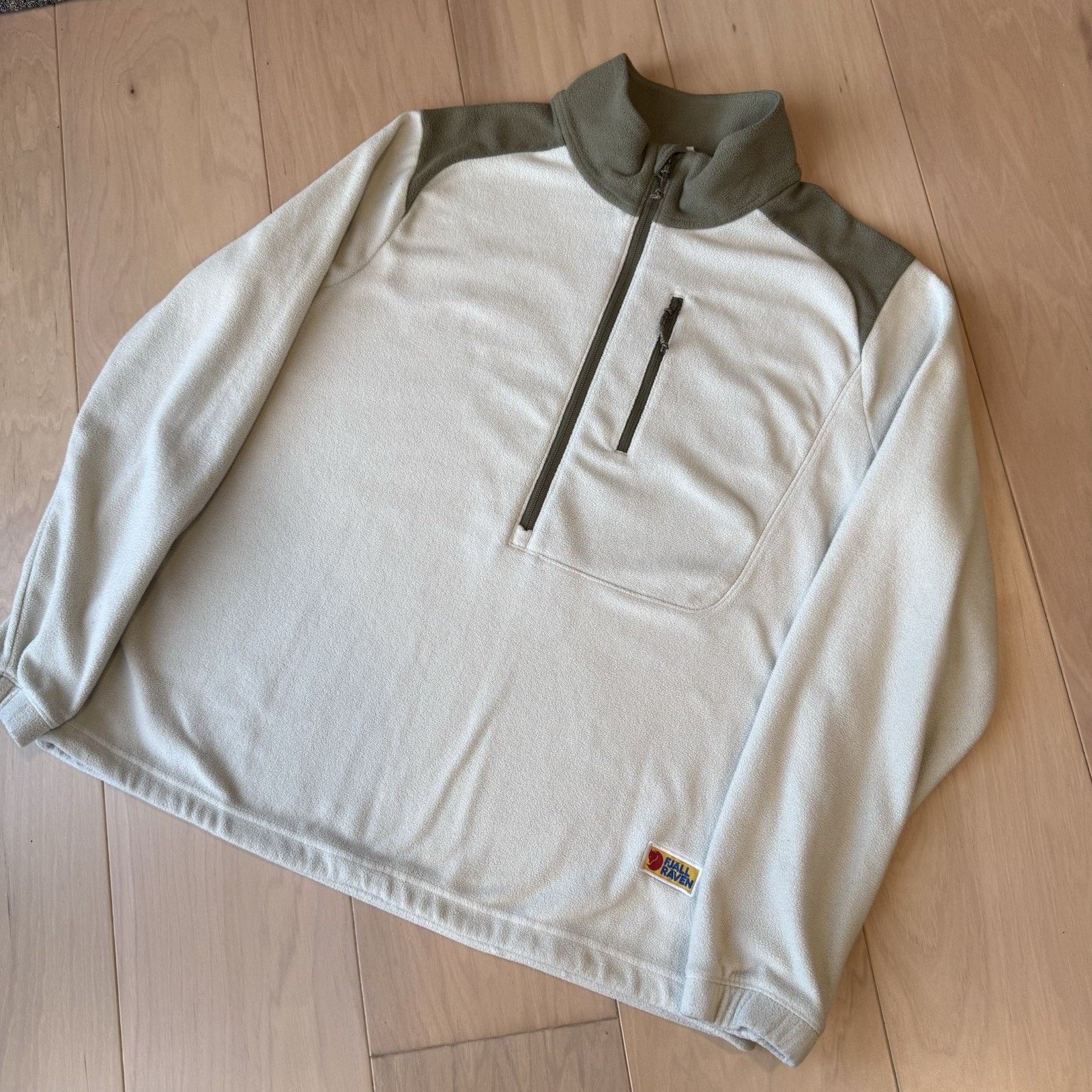 Fjallraven Fjallraven Vardag Lite Fleece Women's L Multicolor Pullover Size L / US 10 / IT 46 - 10 Thumbnail