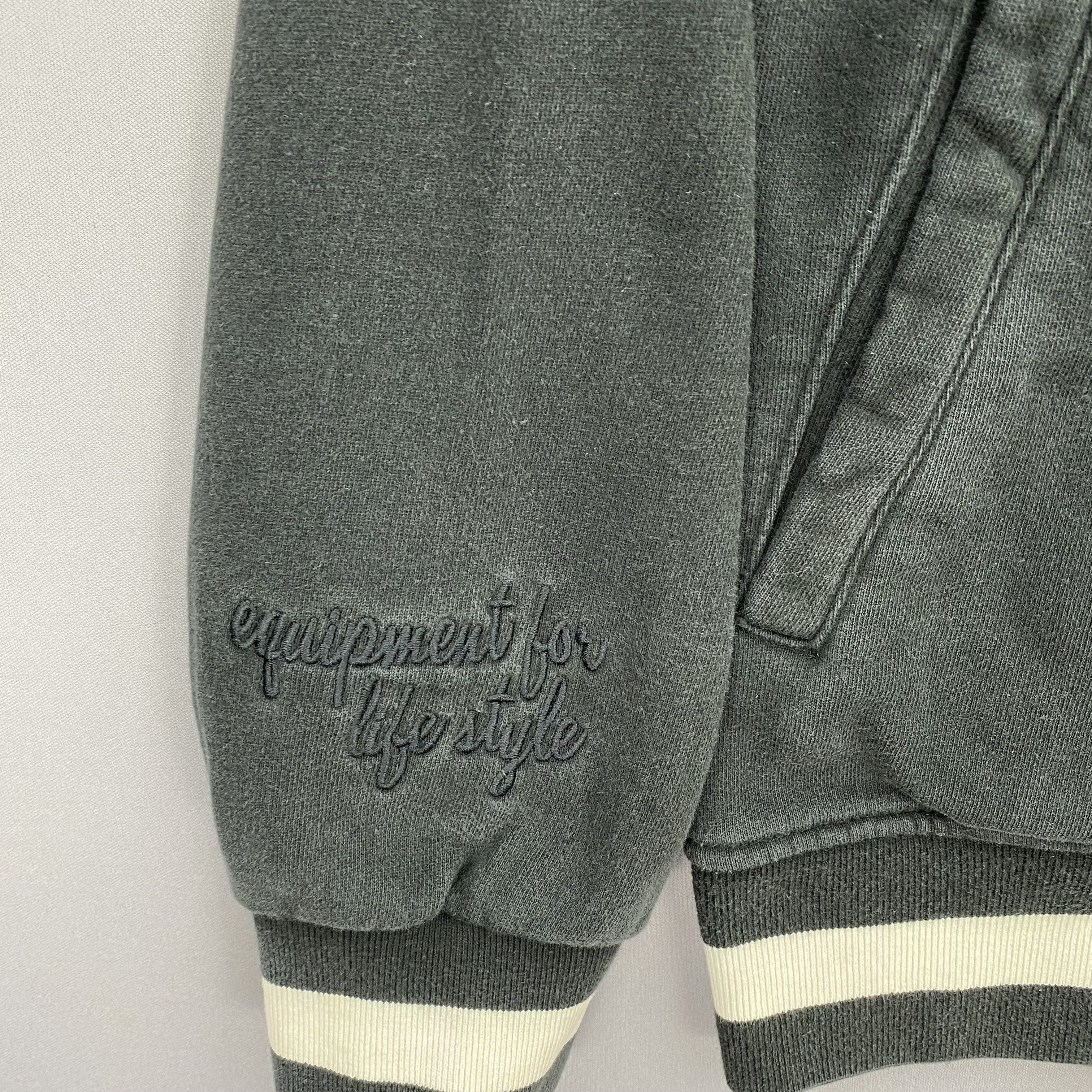 Pancoat Vintage Pancoat Varsity Sweater Sweatshirt Jumper | GF20372 Size US XS / EU 42 / 0 - 7 Thumbnail
