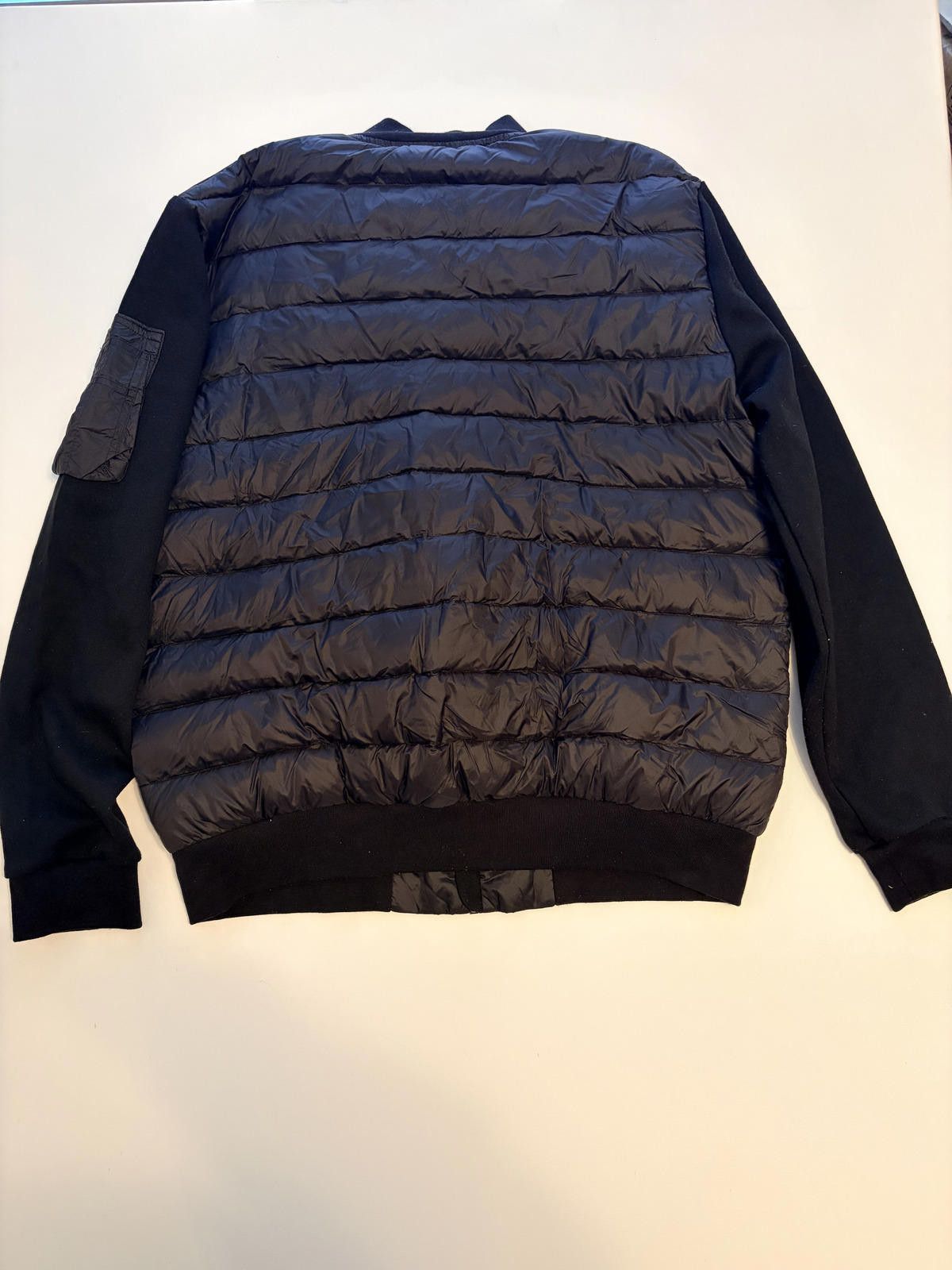 Polo Ralph Lauren Polo Ralph Lauren Hybrid Quilted Down Bomber Jacket (Size L) Size US L / EU 52-54 / 3 - 3 Thumbnail
