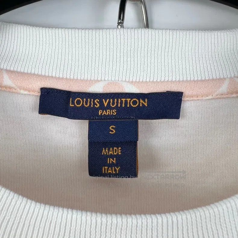 Louis Vuitton Louis Vuitton Color-block presbyopic chain full print T-sh Size US S / EU 44-46 / 1 - 4 Thumbnail