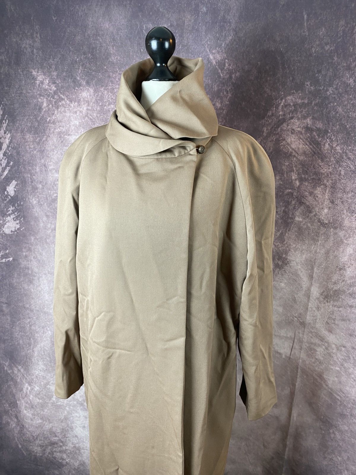 Polo Ralph Lauren Polo Ralph Lauren 80’s-90’s ILGWU Trench Coat Made in USA 8 Size M / US 6-8 / IT 42-44 - 2 Thumbnail