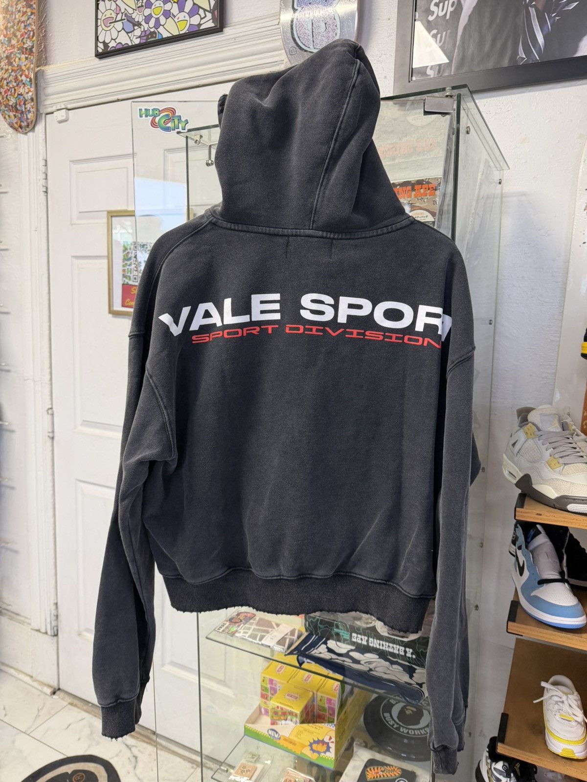 Vale Vale Sports Zip Up Size US S / EU 44-46 / 1 - 2 Thumbnail