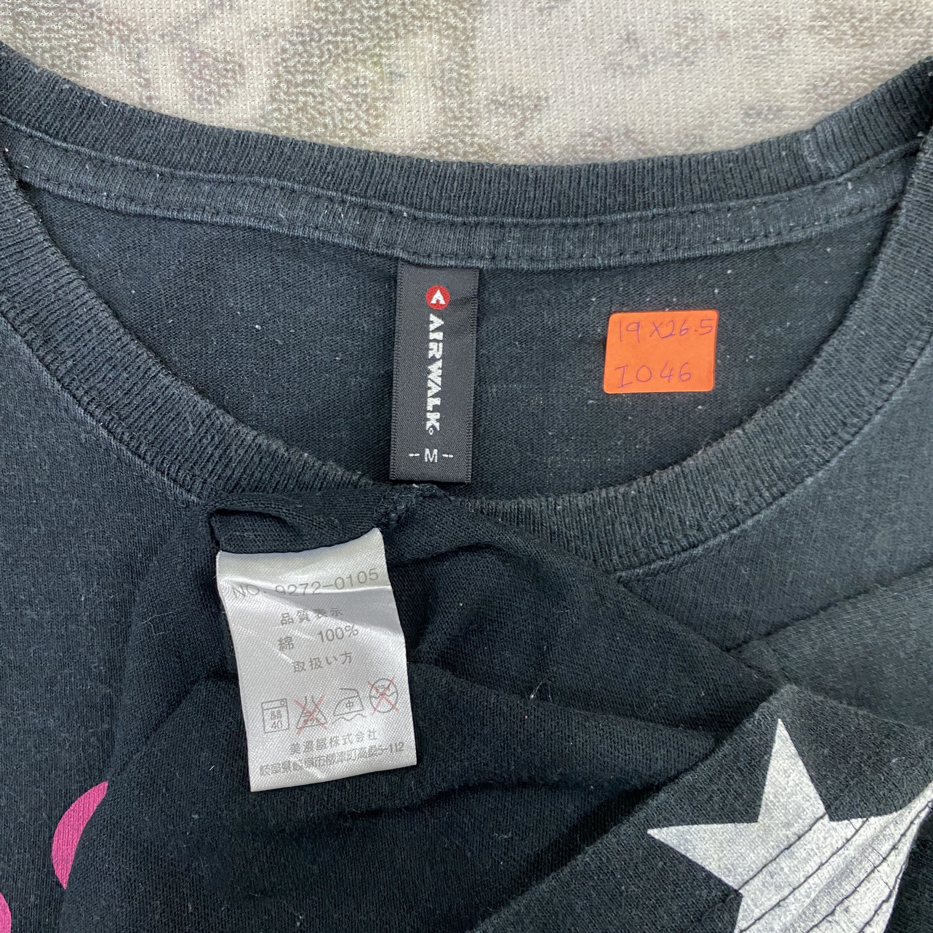 Airwalk Vintage Airwalk Skategang Tshirt - I046 Size US M / EU 48-50 / 2 - 5 Thumbnail