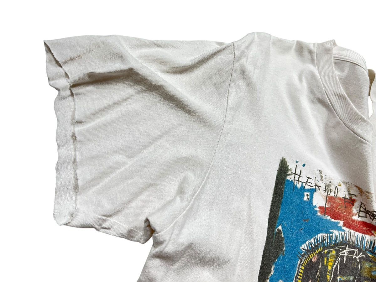 Jean-Michel Basquiat Jean Michel Basquiat Shirt Size US L / EU 52-54 / 3 - 5 Thumbnail