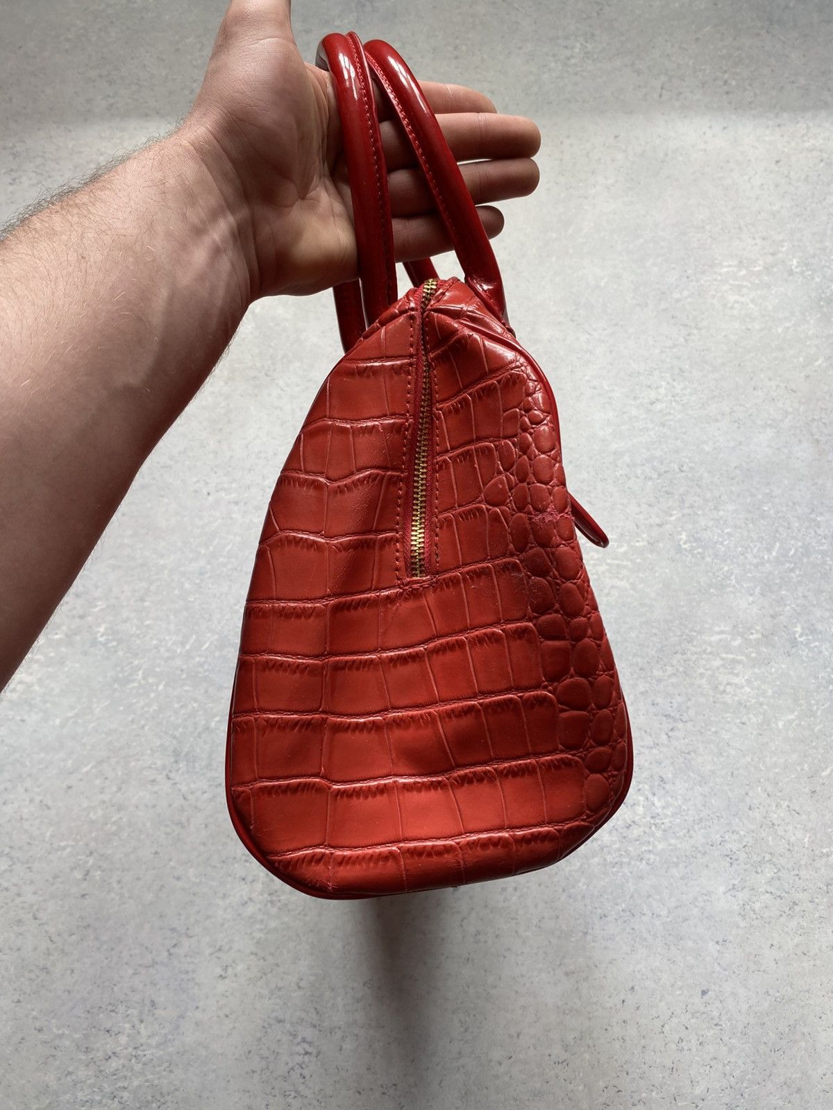 Roberto Cavalli Roberto Cavalli Womens Red Bag Size ONE SIZE - 6 Thumbnail