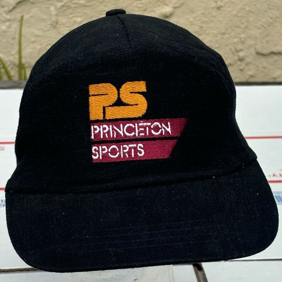 Other Black Princeton Sports Men's Hat Size ONE SIZE - 1 Thumbnail