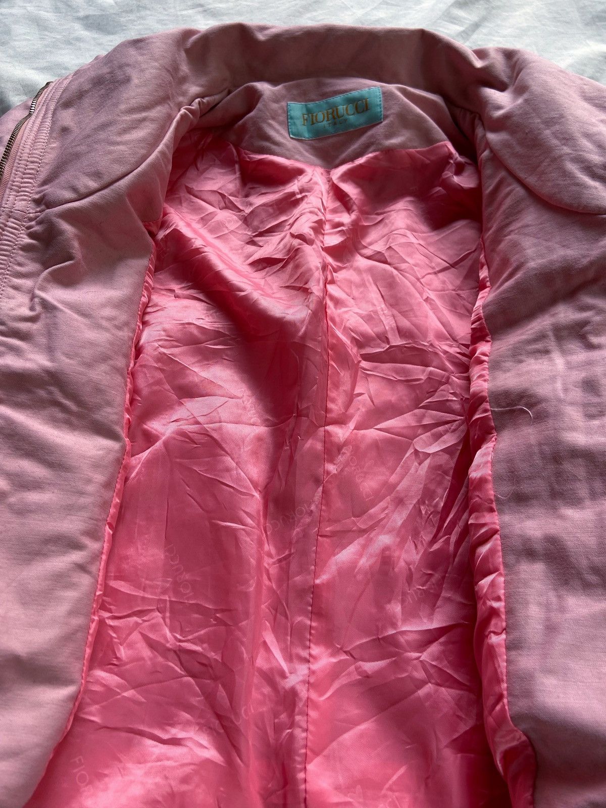 Fiorucci FIORUCCI PINK JACKET Size S / US 4 / IT 40 - 11 Thumbnail