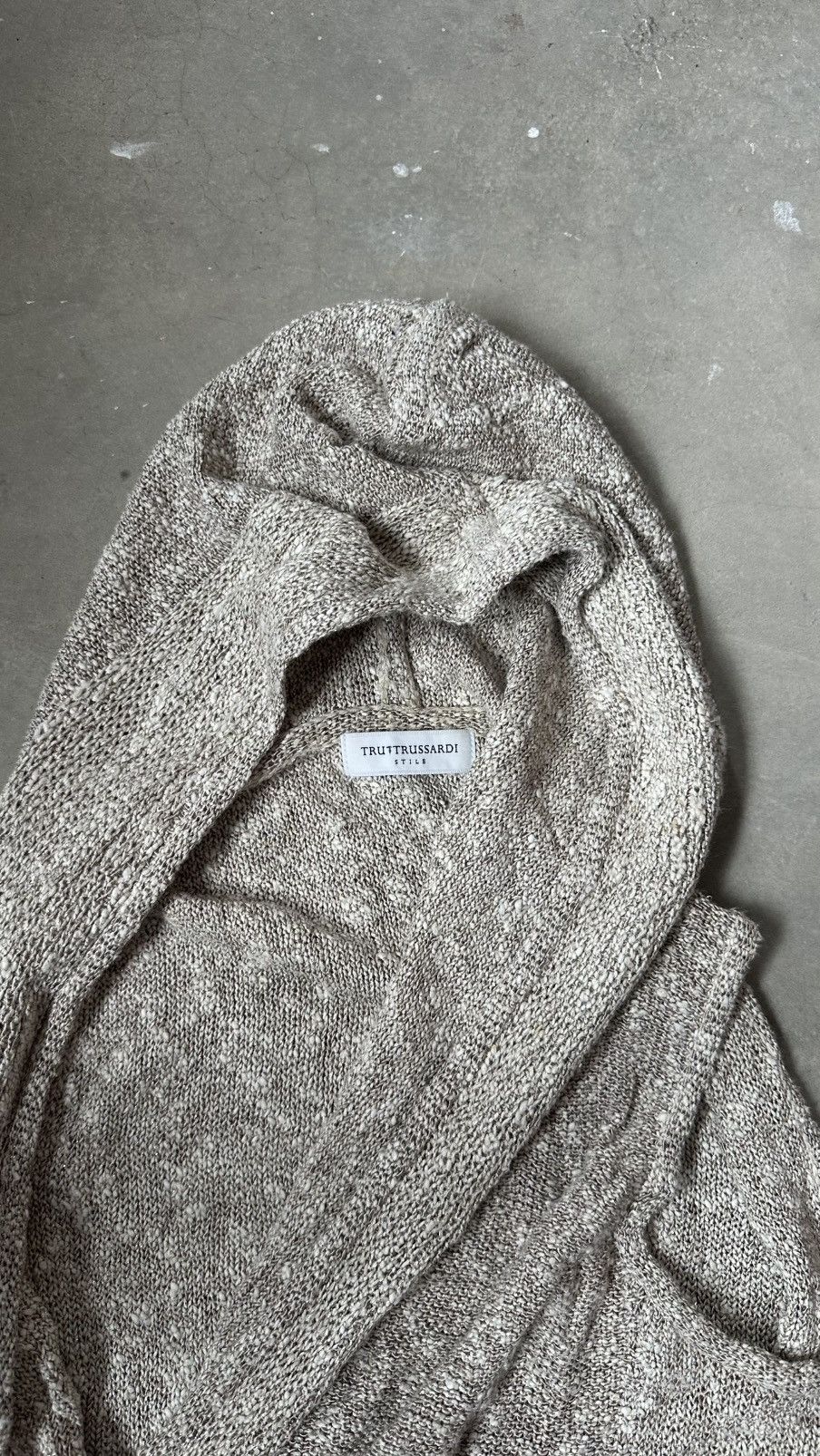 Trussardi VINTAGE TRUSSARDI STILE KNITWEAR Size M / US 6-8 / IT 42-44 - 3 Thumbnail