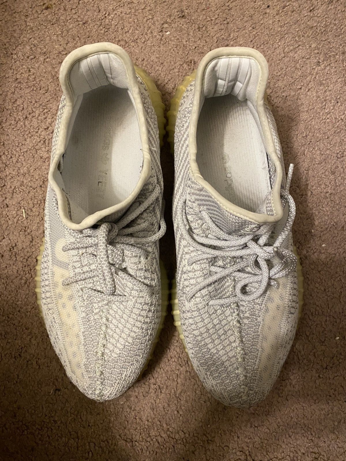 Adidas Yeezy 350 V2 boost Yeshaya reflective Size US 10 / EU 43 - 5 Thumbnail