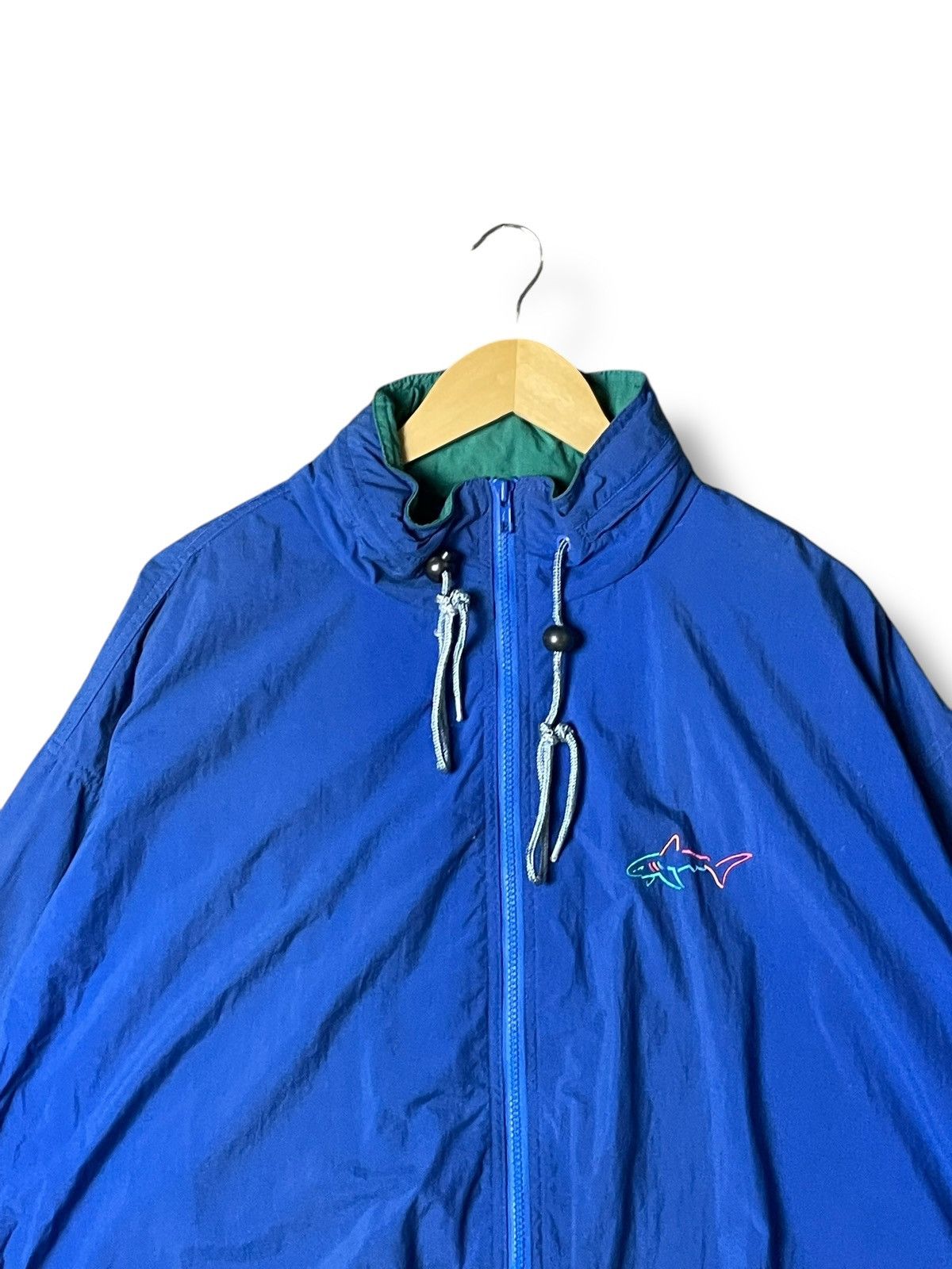 Greg Norman × Vintage Vintage Greg Norman Light Jacket (51) Size US L / EU 52-54 / 3 - 4 Thumbnail
