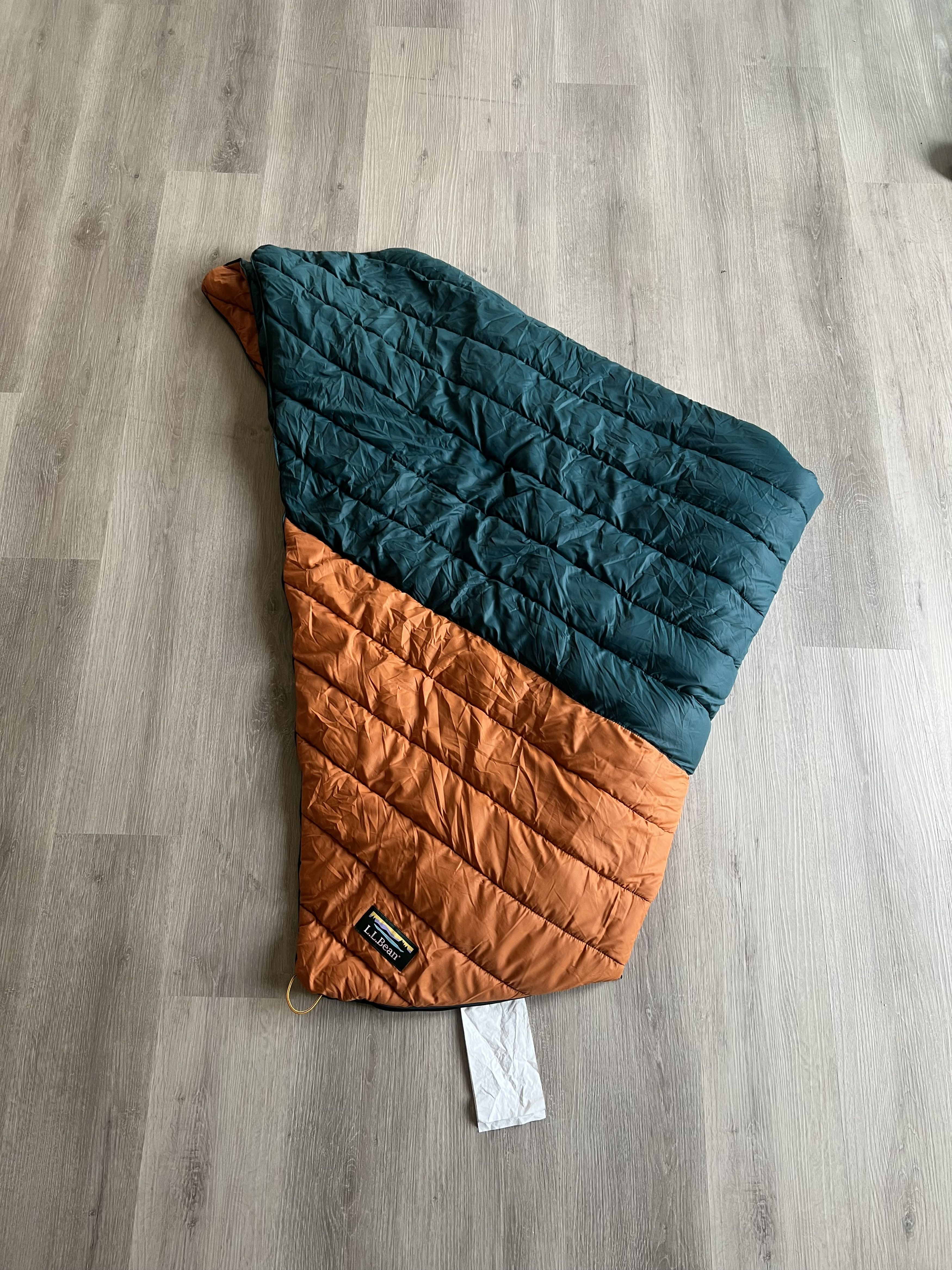 L.L. Bean L.L. Bean mountain classic camp blanket gorpcore Size ONE SIZE - 6 Thumbnail
