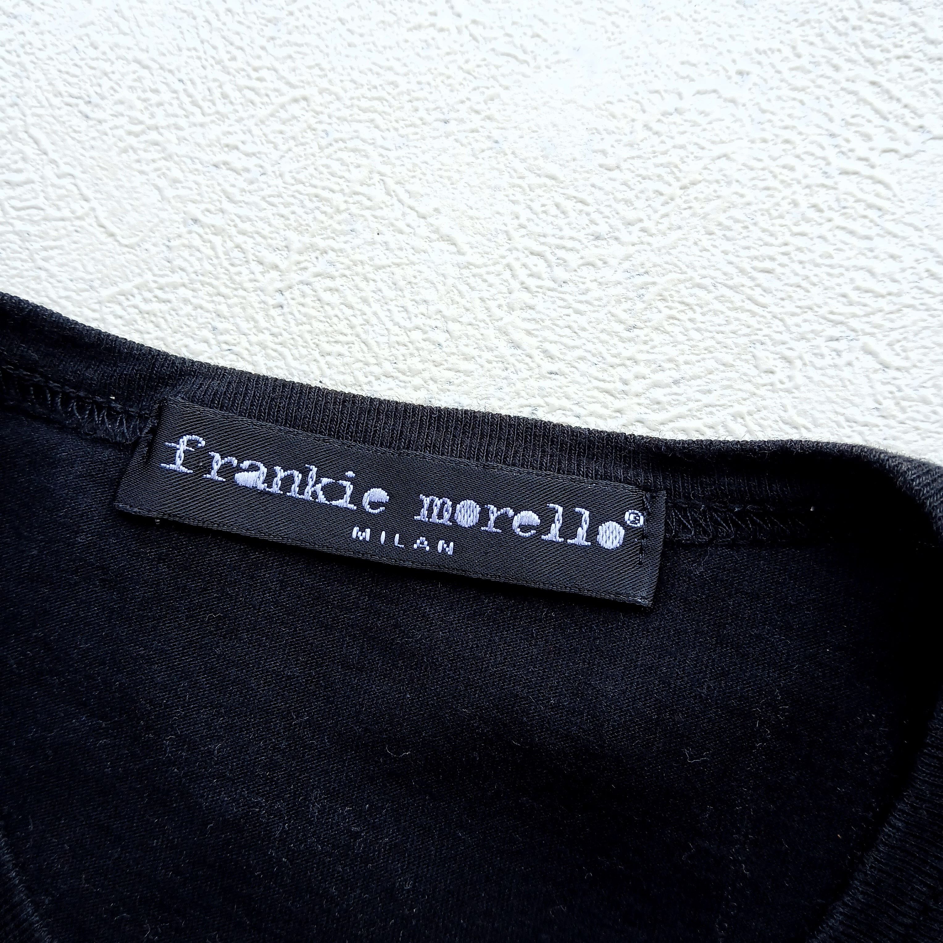 Frankie Morello 🔥Rare🔥 Vintage The time mechine promote movie tee Size US S / EU 44-46 / 1 - 6 Thumbnail