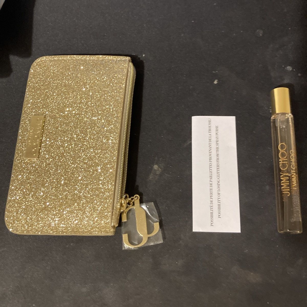 Jimmy Choo jimmy choo clutch bag Size ONE SIZE - 1 Thumbnail