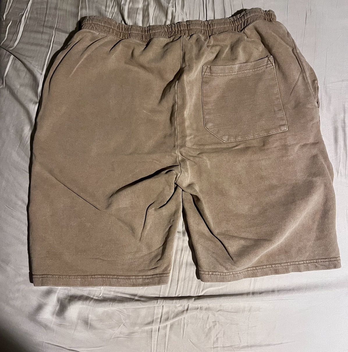 Other Hastamuerte HMVM Virgin Mary Guadalupe vintage wash short Size US 38 / EU 54 - 10 Thumbnail