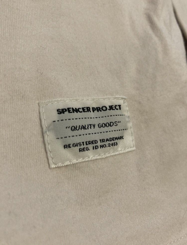 Other 2016 Spencer Project Embroidered Scorpion Scorpio T-shirt Size US S / EU 44-46 / 1 - 3 Thumbnail