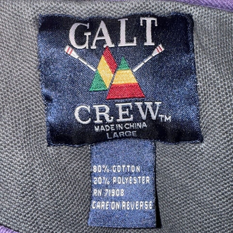 Galt Crew Vintage Northern Iowa Crewneck Size US L / EU 52-54 / 3 - 4 Thumbnail