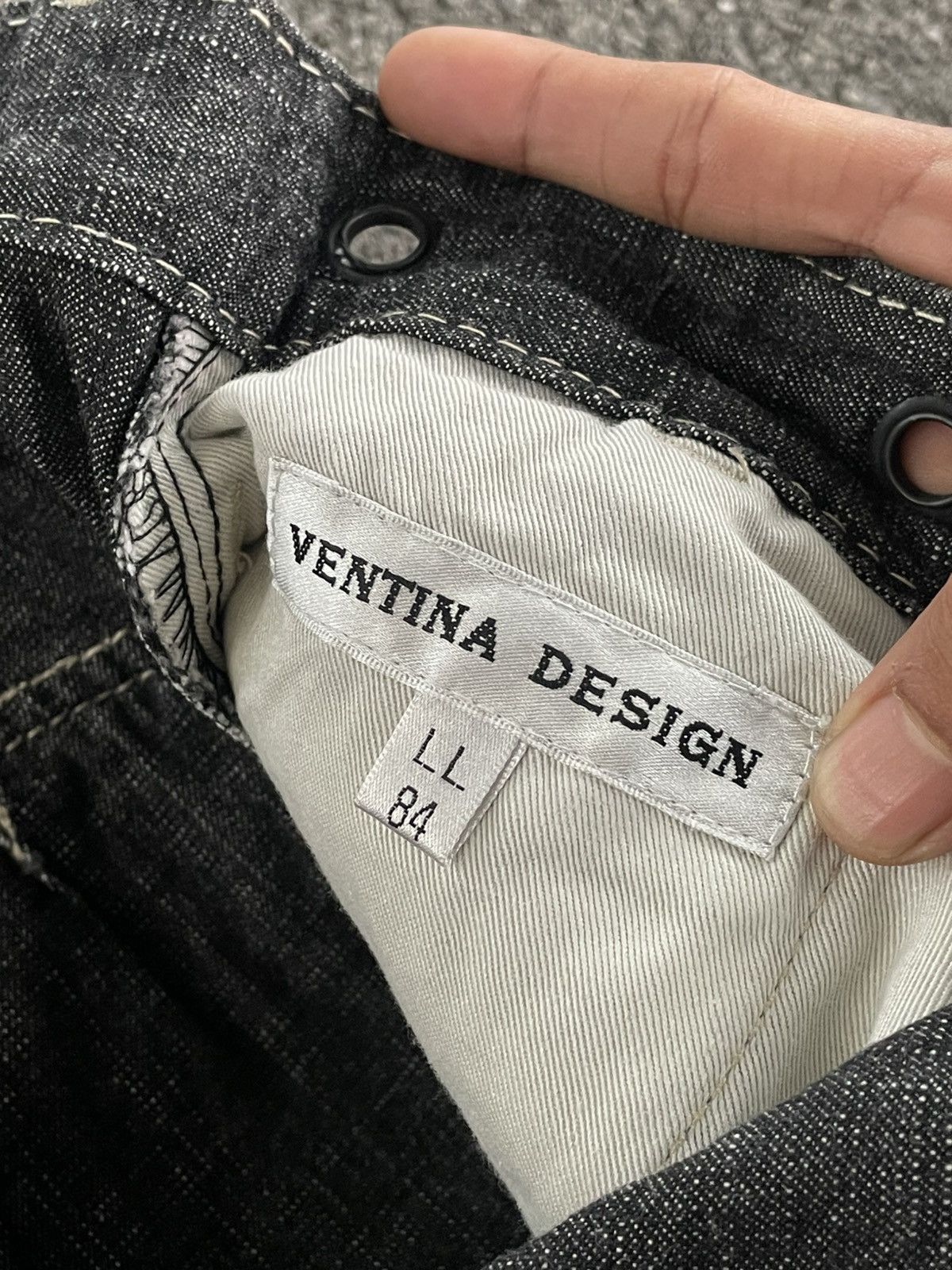 Other Y2K Cargo Denim Short Mens Size US 32 / EU 48 - 5 Thumbnail