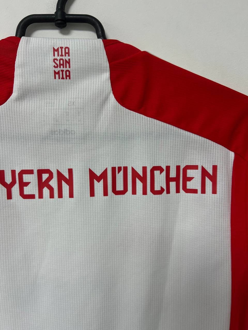 Adidas Bayern Munchen 2023/24 Home Jersey Football Shirt Adidas XS Size US XS / EU 42 / 0 - 13 Thumbnail