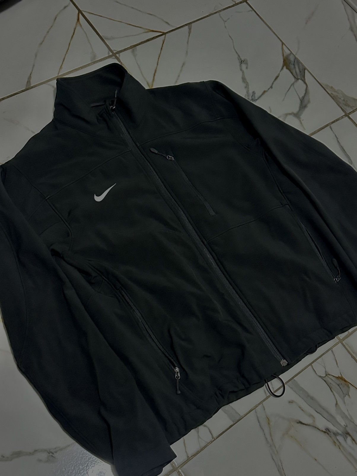 Nike Nike Zip Up Size US XL / EU 56 / 4 - 1 Thumbnail