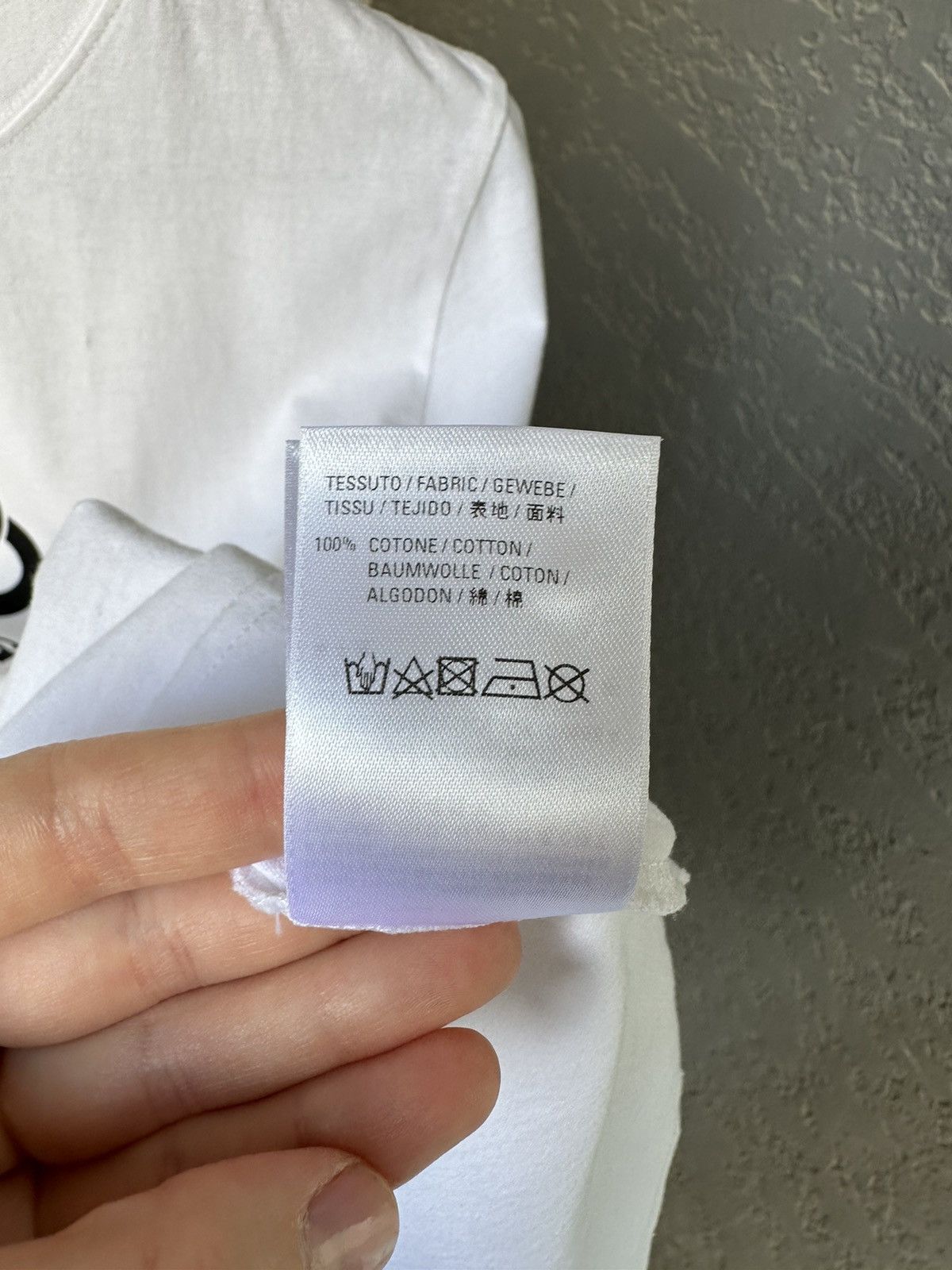 Balenciaga Balenciaga T-shirt BB Size XL / US 12-14 / IT 48-50 - 10 Thumbnail